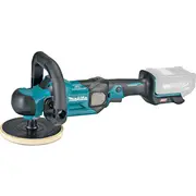 Makita Akku-Poliermaschine Pv001Gz Xgt, 40Volt Blau/Black, ohne Akku und Ladegerät  0088381761116