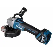Makita Akku-Winkelschleifer Dga513Z, 18Volt Blau/Black, ohne Akku und Ladegerät  Dga513Z 088381853590 Nakmakska0033