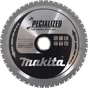 Makita ripzāģa disks 150X20X52Z plānām metāla loksnēm Dcs551/Dcs53  B-47167 088381454254