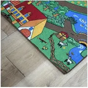 Mark Adler rotaļu paklājs - Ferma 95 x 200 cm  307013 5413928871303