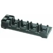 Mc33 4Slot Ethernet Sharecradle ar 4 vietu akumulatoru lādētāju  Crd-Mc33-4Se4Bc-01 8596375042643