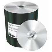 Mediarange Cd-R 700Mb 100 gab. neapdrukāts/tukšs Shrink silver  Mrpl508-C 4260459611196 85234110