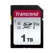 Sd Card  1Tb Transcend Sdxc Sdc300S 100/85 Mb/S Ts1Tsdc300S 0760557858133 85235110