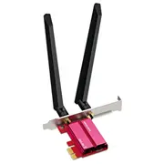 Mercusys Ma47Be Wifi7 Pcie adapter Be9300,2,4Ghz/5Ghz/6Ghz,Bluetooth5.4  6957939003227