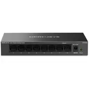 Pārslēdzējs Mercusys Ms108Gs-M2 8-Portu 2.5G Multi-Gigabit galda pārslēdzējs  6957939004866