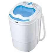 Mesko Ms 8053 Mini veļas mašina ar centrifūgu 3Kg 400W  5902934830959