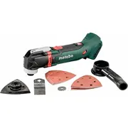 Metabo Daudzfunkcionālais instruments Mt 18 Ltx 18V 613021840  4007430287700