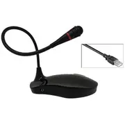 Usb omnidirekcionālais mikrofons 180 galda.  Emsp.desk150 8030692601546