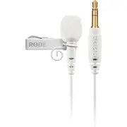 Rode Microphones Lavalier Go Weiß  Lavgow 0698813006717