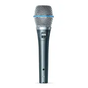 Mikrofon Shure Beta 87A  042406054744 Missuhmik0024