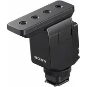 Mikrofons Sony Ecm-B10 Shotgun  Ecmb10.Ce7 4548736134706