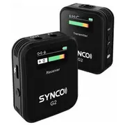 Bezvadu mikrofona sistēma Synco G2 A1 ar ekrānu  Wair-G2-A1 619660479042