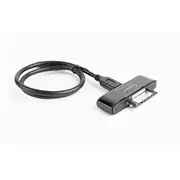 Modules un transceivers Gembird  I/O Adapter Usb3 To Sata2.5/Hdd/Ssd Aus3-02 8716309100434