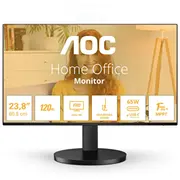 Aoc 24B3Cf2 23.8 Zoll Full Hd Ips Led 169 100 Hz Office Monitor  4038986141437