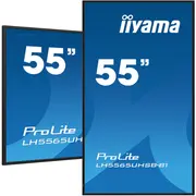 Monitor iiyama Prolite Lh5565Uhsb-B1  4948570123575