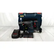 Bezvada rotācijas āmurs Bosch Gbh 18 V-26 F Professional, Volt Blue / black, L-Boxx, 2X Battery 5.0 Ah  0611910007 3165140903547