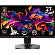 Msi Mag 271Qp Qd-Oled X28 - 280Hz  Qhd Qd Oled 26,5 0,03Ms Hdr400 4711377311304 20881989389