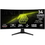 Monitors Msi Mag 346Cq  4711377264631