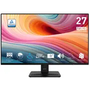 Msi Pro Mp271A E2 68,58Cm Fhd 169 Lcd Dp Vga  /Retail-Ware 9S6-3Pd0Ct-009 4711377236973 85285210