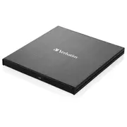Nagrywarka Cd/Dvd Rw Usb-C 3.2 slim 43886  023942438861 Dxvrbvz00000003