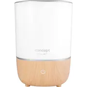Gaisa mitrinātājs Concept Solution Zv1200 White  8595631013007