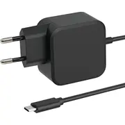 Xilence Gan Usb-C Mini Notebook-Ladegerät 100W Black  Xm020 4044953503702