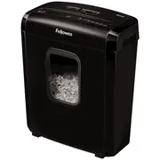 Dokumentu smalcinātājs Fellowes 6M P-4  4631101 043859743568
