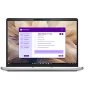 Notebook Dell Pro Plus 13 Pb13250 Cpu  Core Ultra u5-235U 2000 Mhz features vPro 13.3 Ram 16Gb Ddr5 5600 Ssd 512Gb Intel graphics Integrated Eng Windows 11 1.23 kg Bto107Pb13250Emea 2000001366868 20881346743