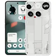 Nothing Phone 3 16/512Gb weiß Android 15 Smartphone  A10000025 6974434226180