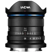 Objektīvs Venus Optics Laowa CD-Dreamer 9 mm f/2,8 Zero-D Micro 4/3 kamerām  Vo1983 6940486700718