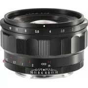 Objektīvs Voigtlander Nokton Classic Sony E 35 mm F/1.4  Vg0001 4002451196642