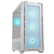 Korpuss Cougar Mx600 Argb White Cgr-57C9W-Rgb  4710483776670