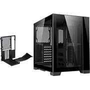Korpuss Lian Li O11 Dynamic Mini Black  Riser karte Pcie 4.0 Gabu-289