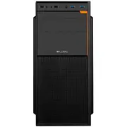 Logic Case J23 Usb 3.0 X 2 Black  At-J023-10-0000000-0002 5903560980674 Obulgcobu0012