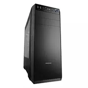 Modecom Oberon Pro Midi Tower Black  At-Oberon-Pr-10-000000-0002 5901885248387 Komcpoc00000011