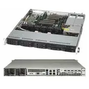 Obudowa Supermicro Superchassis 113Mfac2-R804Cb Rack Black 800 W  Cse-113Mfac2-R804Cb 672042364176