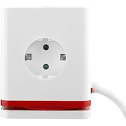 Olympia kontaktligzdu kubs Ioio Sw 1000, White  41214 4030152953950 85366990