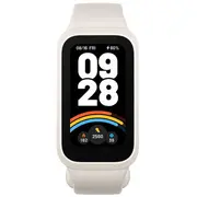 Xiaomi Smart Band 9 Active Beige Aktivitāšu Sensora Aproce  Bhr9441Gl 6941812706312