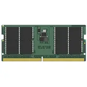 Operatyvinė atmintis Kingston Ddr5 32Gb 5600Mhz Cl46 Sodimm  Kvr56S46Bd8-32 740617334036 Wlononwcr4222