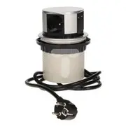 Orno Izvelkams mēbeļu kontaktligzda no virsmas 4X230V  2Xusb 1,5M Or-Ae-1342 5901752487444