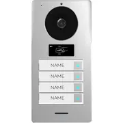 Orno Video kasešu ierakstītājs četru ģimeņu, 2Mp Full Hd, Rfid, paplašināms komplekts Gayd Multi4  5908254845932