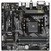 Pagrindinė plokštė Gigabyte B550M Ds3H Ac Am4 mATX Ddr4 Wifi 5 Pcie 4.0  B550Mds3Hac1.5 4719331810962