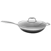 Patelnia Kohersen wok Diamentowa 32Cm  71111 5907642750254 Agdkhsgar0002