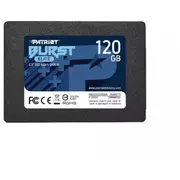 Patriot Burst Elite 120 Gb Black, Sata 6 Gb/S, 2,5  Pbe120Gs25Ssdr 0814914027738