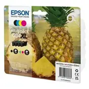 Patrone Epson 604 4Er-Pack black  color Xl T10H6 C13T10H64010 8715946708065 84439990