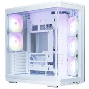 Korpuss Zalman P60 Argb White  8800263650910