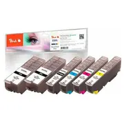 Peach Patrone Epson 33Xl 2Xbk  Multipackplus komp retail Pi200-422 7640169585302 84439990