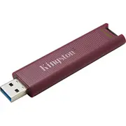 Pendrive Kingston Datatraveler Max, 256 Gb  Dtmaxa/256Gb 0740617328370