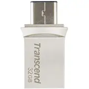 Pendrive Transcend Jetflash 890, 32 Gb  Ts32Gjf890S 0760557833529