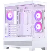 Phanteks Xt View Tempered Glass Windows, D-Rgb - weiß  Geph-181 0886523303183 Ph-Xt523V1Dwt01